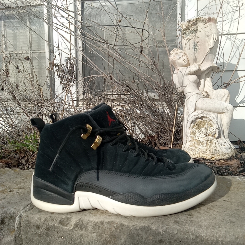 Jordan 12 Reverse Taxi Size 10.5 No Box